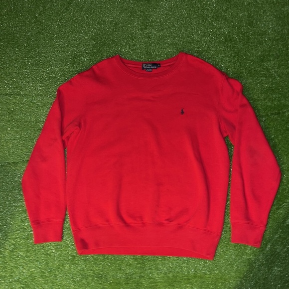 Polo Ralph Lauren Other - Polo Ralph Lauren Men’s Vintage Crewneck Sweater(USED)
